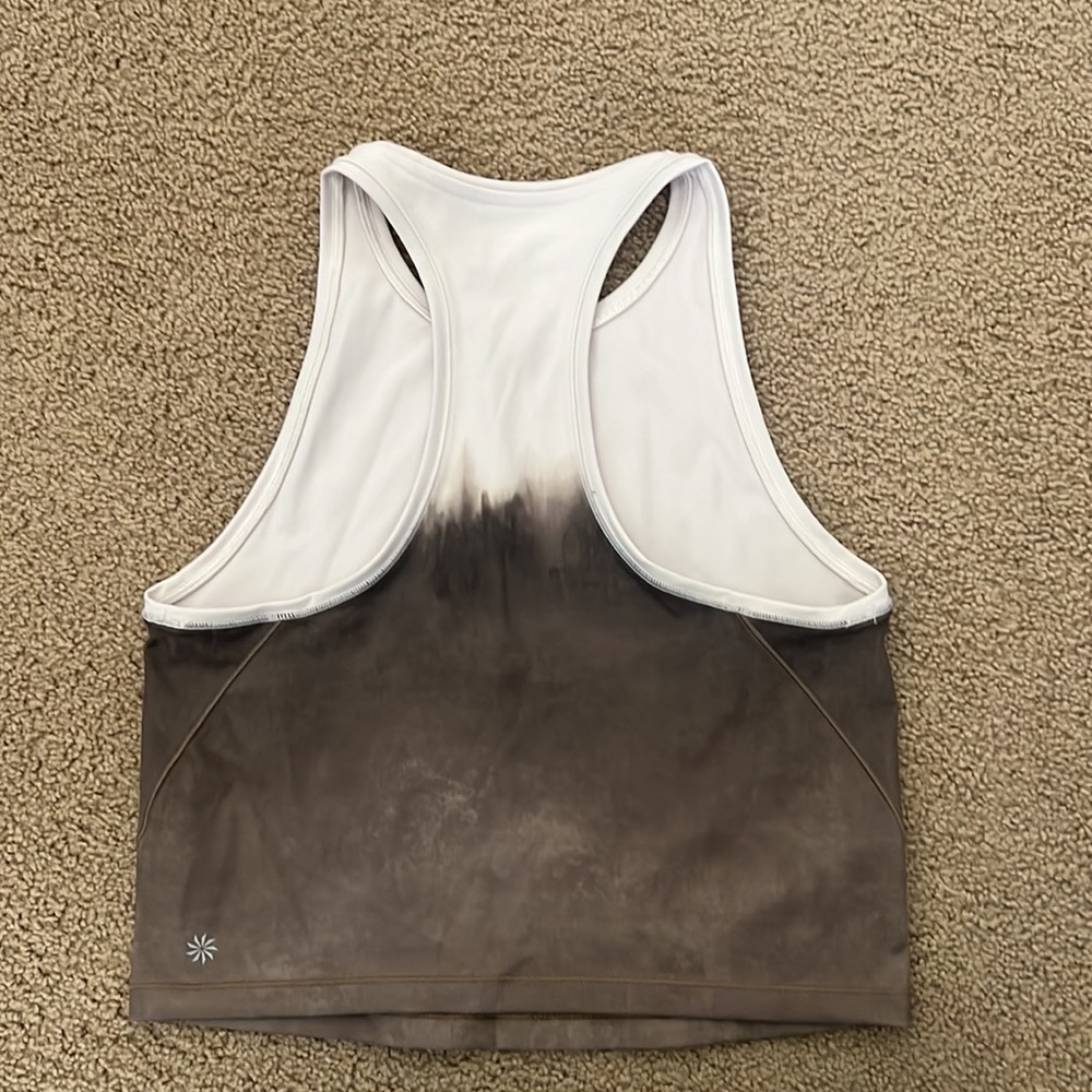 Women’s Athleta Crop Top - Picture 3 of 3